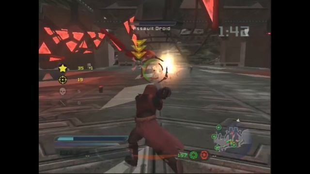 Star Wars Battlefront 2 Xbox demo Playthrough смотреть онлайн