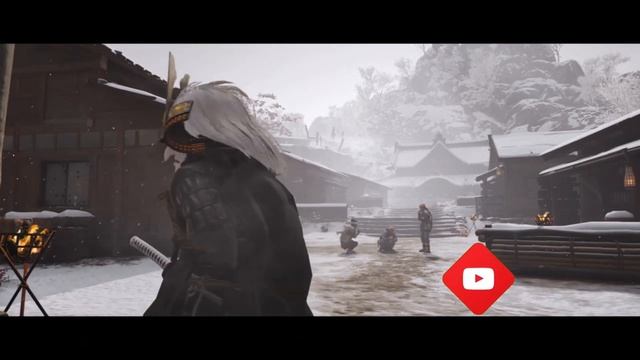 Прохождение Ghost Of Tsushima (Призрак Цусимы) — Часть 97: Преданная сестра
