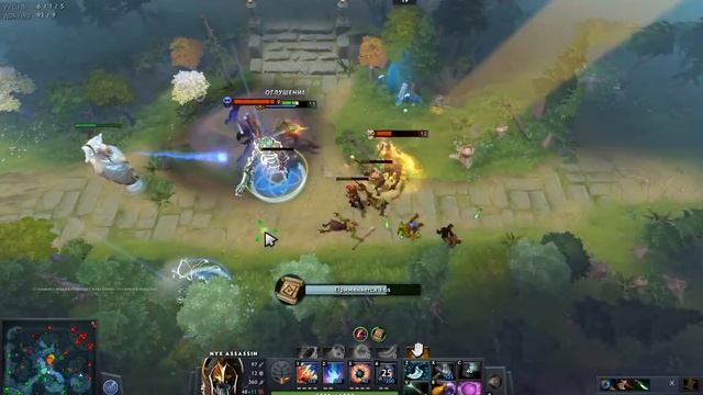 Поднимать на жуке птс? - изи! Гайд на Nyx Assassin 7.27d смотреть онлайн