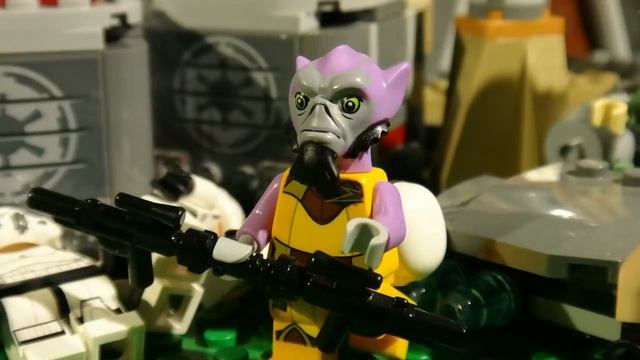 LEGO STAR WARS REBELS - PART 1 - IMPERIAL ASSAULT смотреть онлайн