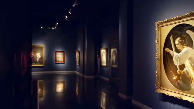 Когда картины оживают смотреть онлайн