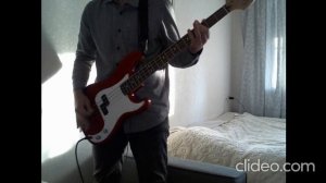 Некуда Бежать, Пурген – Похоронен (Бас)