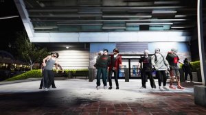 Grand Theft Auto V Танце на сервере smotra  Жмите ПОДДЕРЖИ КАНАЛ