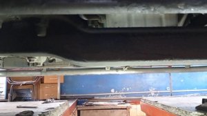 Замена рессоры регулировка схождения #volvo