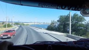 Дальнобой по России рейс на Новосибирск через Урал  километровые пробки #automobile #daf #scania