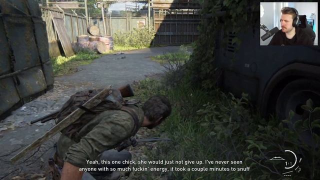 Better Tools! - The Last Of Us Part 1 [Playthrough] (PART 15) смотреть онлайн