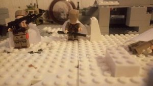 Битва за город лего . Которое я снимал почти год назад