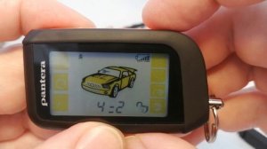 Изменение температуры запуска Pantera SPX-2RS / PR-2