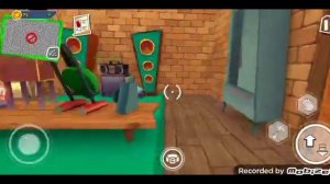 не настоящий привет сосед