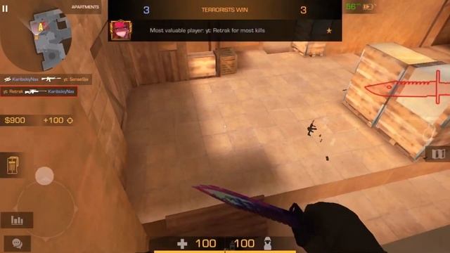 БОЖЕСТВЕННЫЙ АИМ?!😱💫 | Standoff 2 Highlights📲 смотреть онлайн