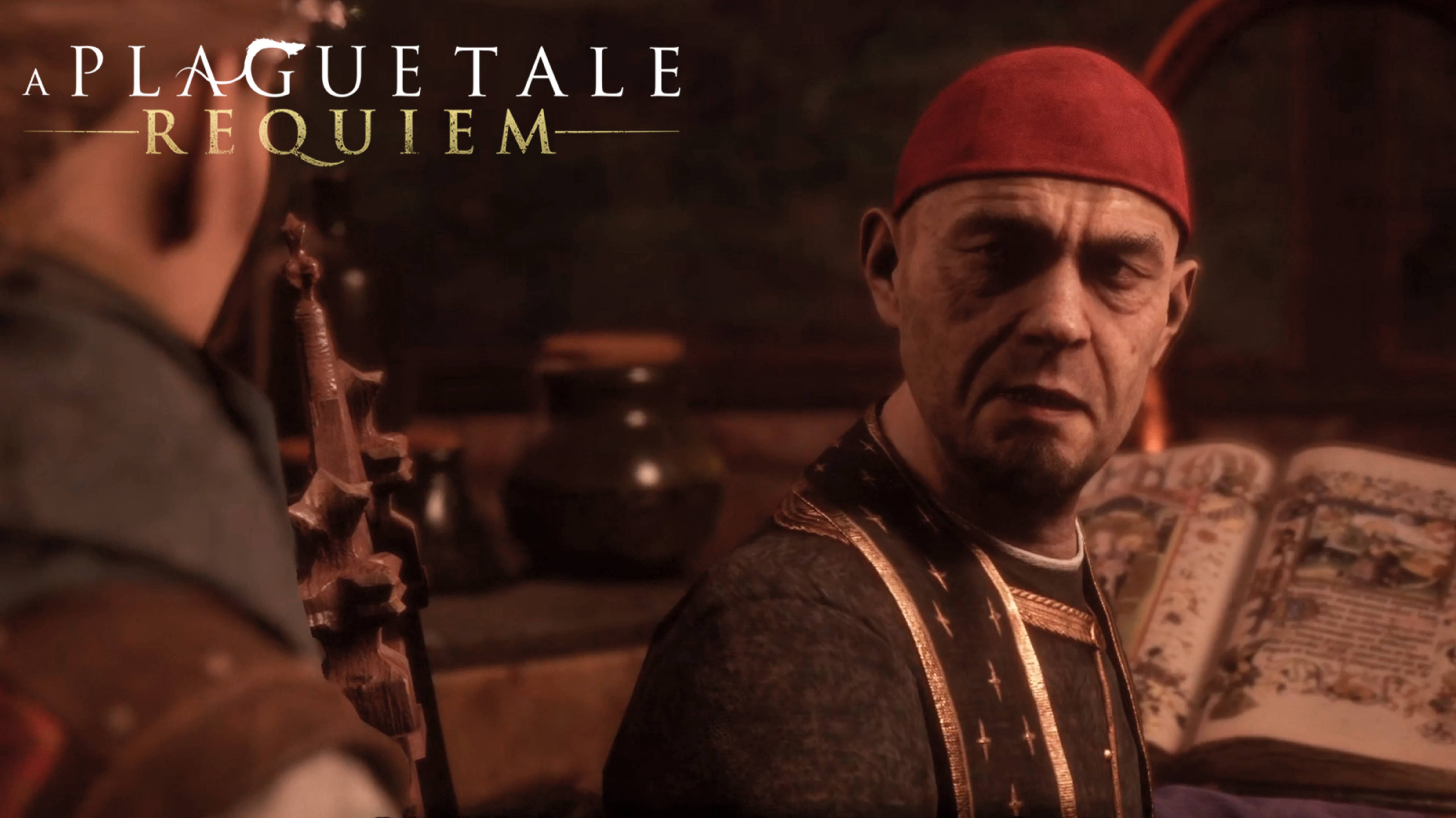 БРЕМЯ КРОВИ "A Plague Tale: Requiem" ᐅ №3