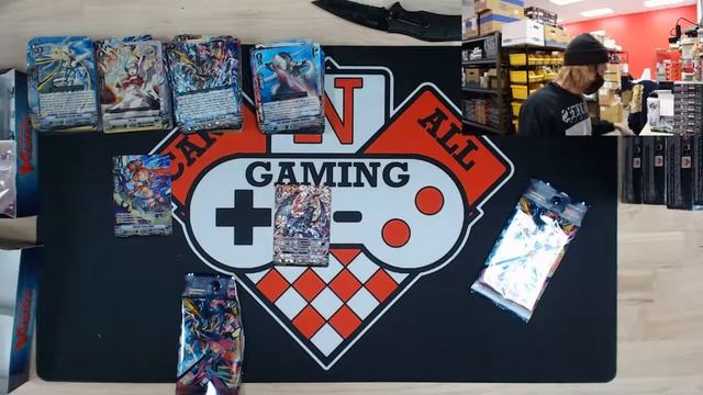 Vanguard Phantom Dragon Aeon Case Opening! смотреть онлайн