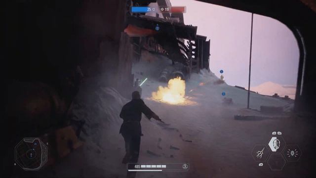 Star Wars Battlefront 2 | Count Dooku Gameplay | Heroes Vs Villains смотреть онлайн