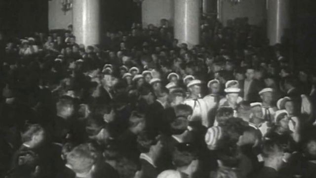 Как начиналось московское метро. Ретро видео 1935 года смотреть онлайн