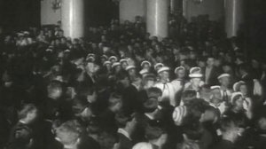 Как начиналось московское метро. Ретро видео 1935 года