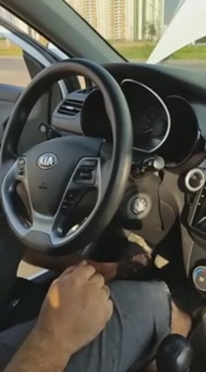Активация круиз контроля от штатных кнопок на руле Kia Rio 3