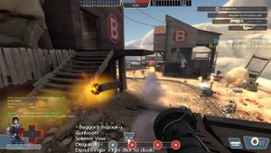 Team Fortress 2 Saprina Gameplay