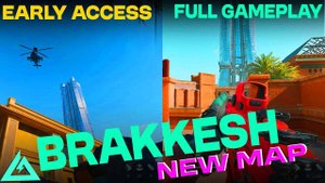 Delta Force Global Open Beta. Новая карта Brakkesh. Полный геймплей