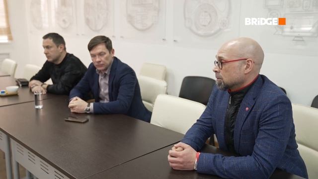 Компания BRIDGE MEDIA начала сотрудничество с университетом 