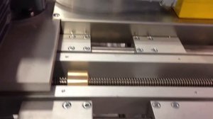 Unused Pester Pac Automation Pewo-Pack 250 Stretch Bander