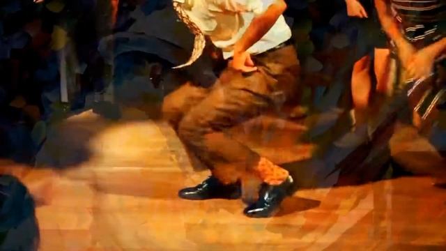 Буги вуги в исполнении - группа Секрет и Леонид Афремов смотреть онлайн