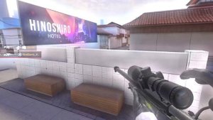 мувик со стилетом в стандофф2 -глаза standoff2