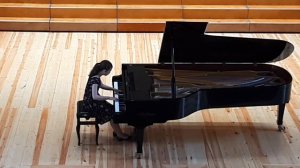 И.Бах - А.Зилоти  Прелюдия си минор исп. Анна Болотова