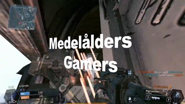 Titanfall IMC Campaign - The Odyssey смотреть онлайн