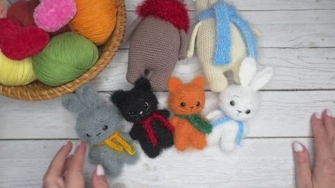 Вязовлог 39/2024 | Покупки | Много котиков 😻| #вяжуназаказ #вязание #вязаниекрючком