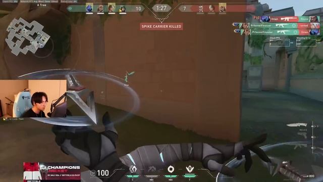 SEN TenZ gets his new Rank after trying new Kuronami Bundle & OUTLAW... смотреть онлайн