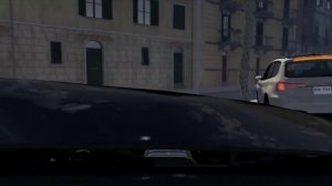 Нарушение правил дорожного движения - BeamNG Drive