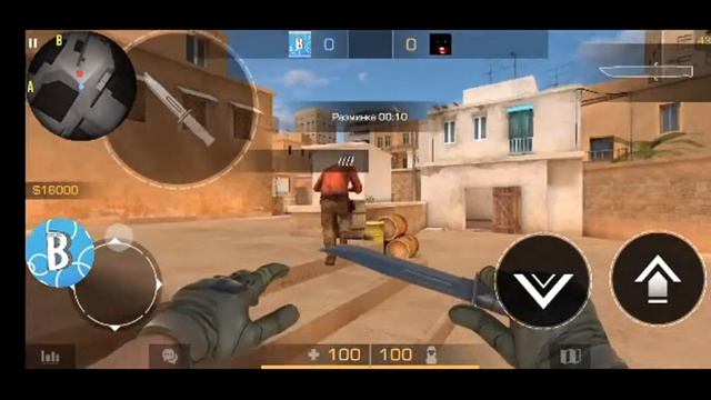 Тест хеллоуинского обновления в standoff 2!#8 смотреть онлайн