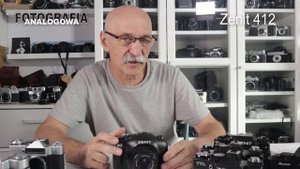 🎞 Prawie najgorszy aparat - Zenit 412 - Fotografia Analogowa