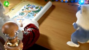 КАРТА ДЕДА МОРОЗА