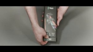 Комплект ключове имбусни Г-образни 950/9 Hex-Plus, Multicolor 1, 9бр, 05073593001, WERA