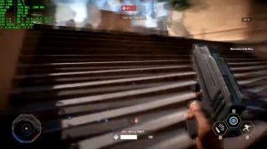 Star Wars Battlefront II Open Beta | 1920x1080 | R9 290 Tri-X Overclocked