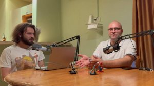 Василий Русяев про распространение своего контента