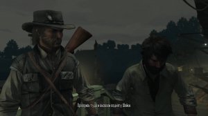Прохождение Red Dead Redemption PC #9