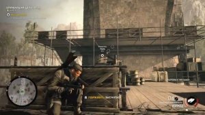 Прохождение Sniper Elite 4 НА ПС4 (СТРИМ)