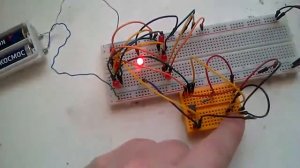 Прошивка Attiny13 через Arduino