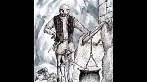 Разбойник и его сыновья (аудио сказка)