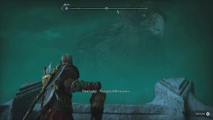 God of War Ragnarok - Hraesvelgr / Hel "Reward" Closing All 6 Realm Tears