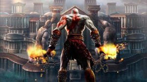 God of War II The End Begins (Mashup)