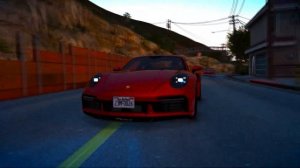 GTA 5 Ultimate Combination Graphics Mod \ 4K Ultra Graphics Gameplay / RX 570 8 GB. best graphics