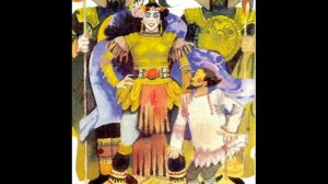 Сказка о богатыре Голе Воянском