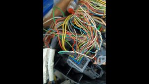 Пежо 307 не реагирует на педаль газа! решено!