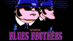 The Blues Brothers \ Братья Блюз (NES\Dendy 8 bit)