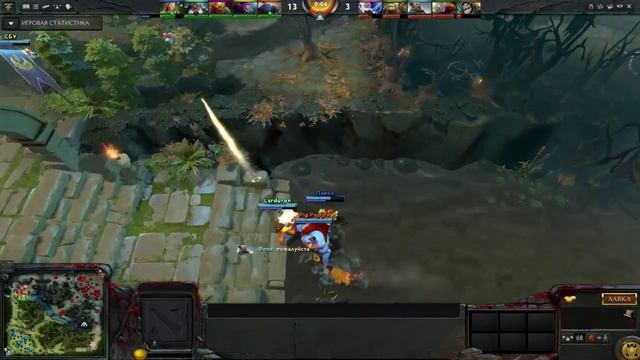 DOTA 2 REBORN - ВОТ ЭТО ТИМПЛЕЙ! смотреть онлайн