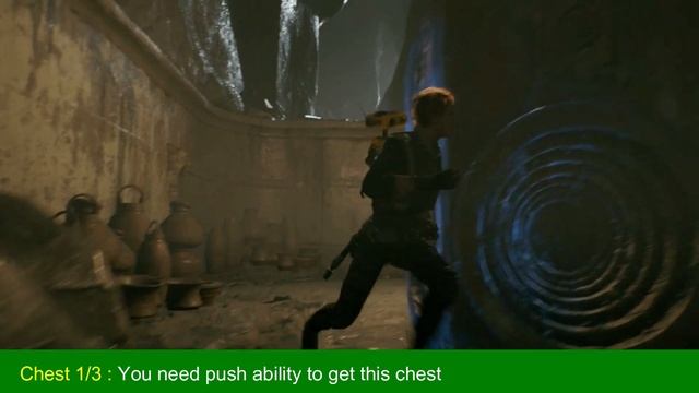 Zeffo: Tomb of Eilram | All Chests and Secrets Locations | Star Wars Jedi Fallen Order смотреть онлайн