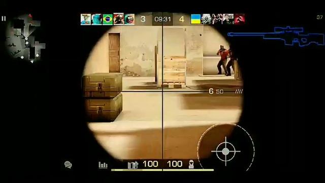 Fendi❤ Fragmovie |Standoff 2| смотреть онлайн